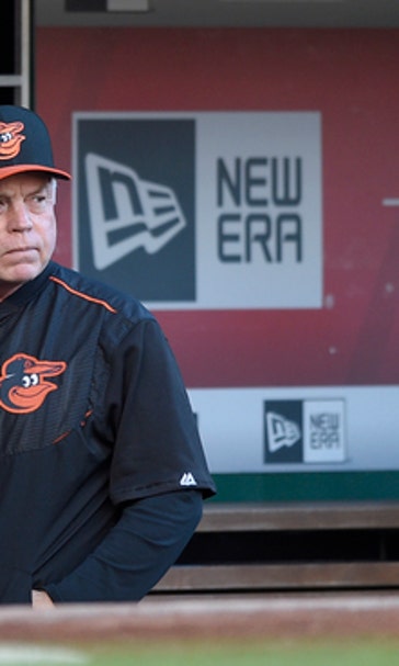 Banged-up Orioles are under .500 but insist all is not lost